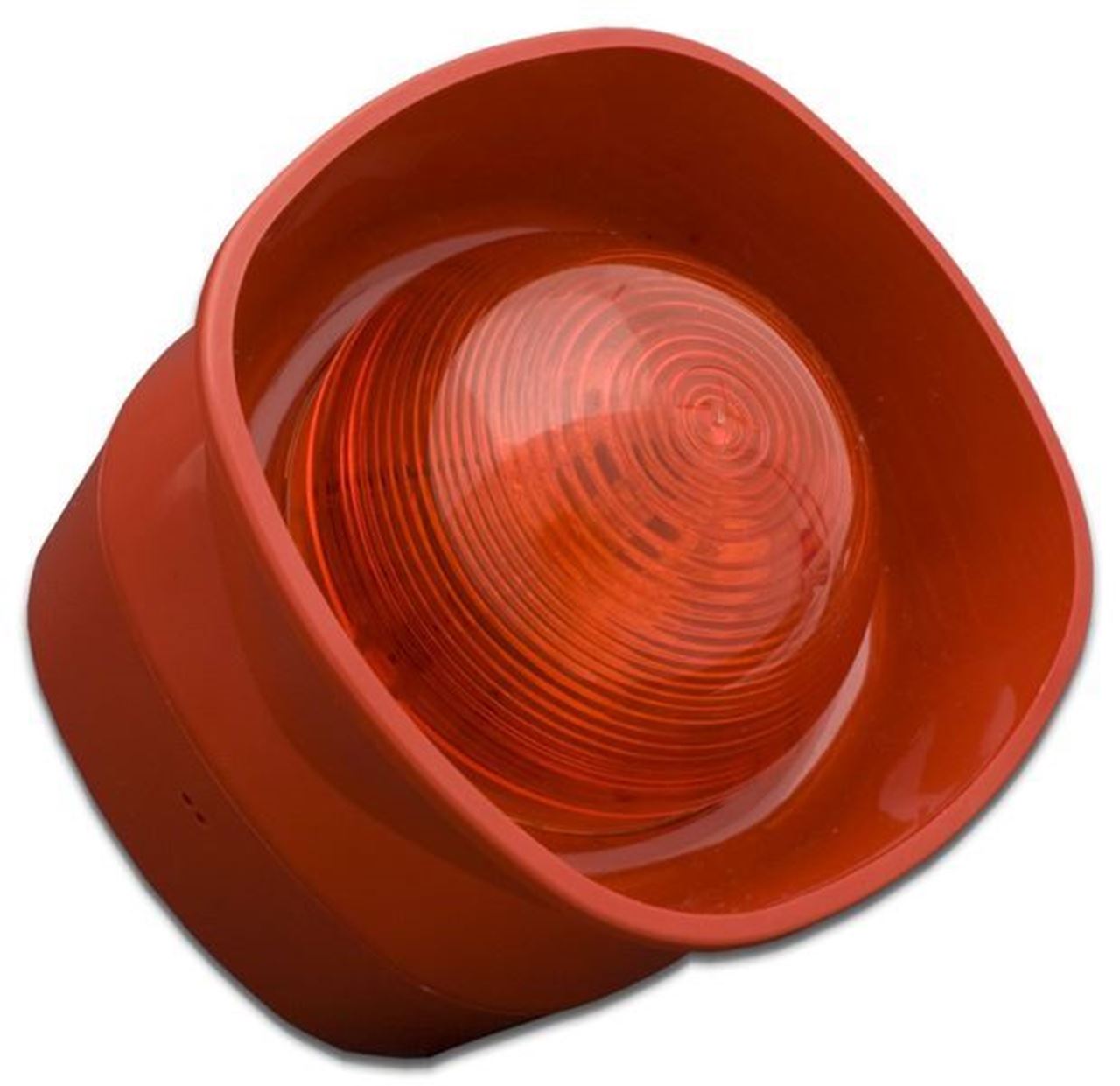 Bentel security FC410LPAVR - Red Indoor Addressable Sounder/Beacon Armenia Vantag