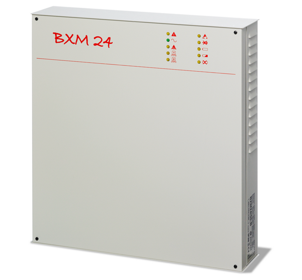 Bentel security BXM24/50-U - Microprocessor Controlled Power Station Armenia Vantag LLC