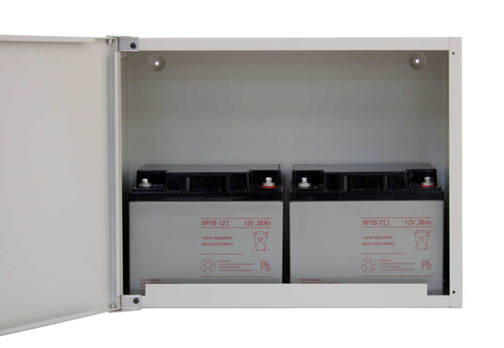 Bentel security FC500BX - Battery Cabinet in Armenia Vantag LLC