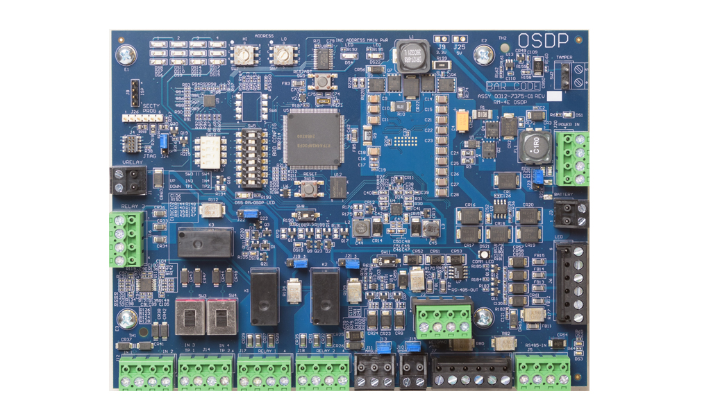 G2-RM-4E Door Control Module